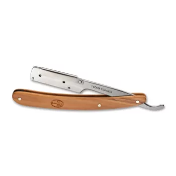 Бритва-шаветка Boker 140906 Pro Razette Olive 140906 Boker (Germany) Asia