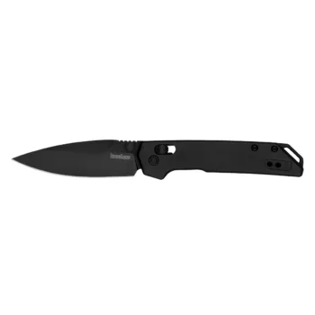 Нож KERSHAW 2051BLK mini Iridium 2051BLK KAI (USA) Китай