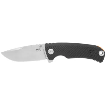 Нож SOG, 11-06-02-43 Tellus ATK Black 11-06-02-43 SOG Specialty Knives&Tools (USA) Китай