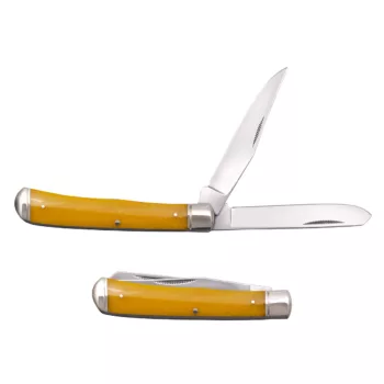 Нож Cold Steel FL-TRPR-Y Trapper FL-TRPR-Y Cold Steel (USA) Китай