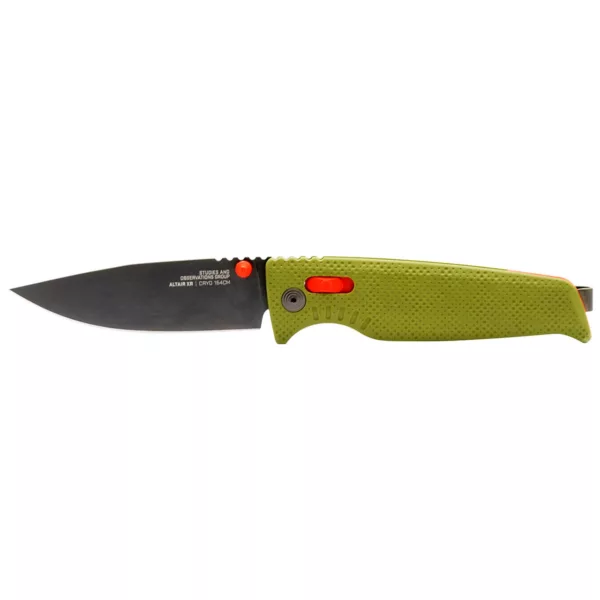 Нож SOG, 12-79-03-57 Altair XR 12-79-03-57 SOG Specialty Knives&Tools (USA) Тайвань