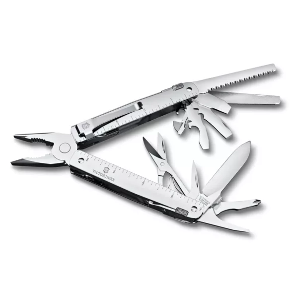 Многофункциональный инструмент 3.0327.MKB1 SwissTool 3.0327.MKB1 Victorinox AG (Switzerland) Швейцария