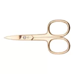 Ножницы для ногтей DEWAL 338rose 338rose Золотистый DEWAL