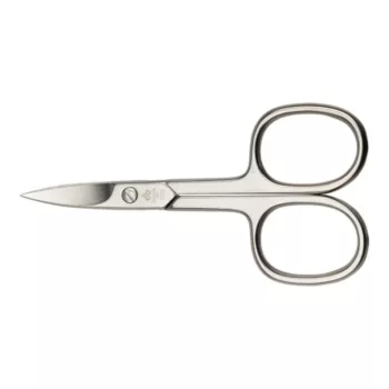 Ножницы для ногтей DEWAL 338silver 338silver Серебристый DEWAL