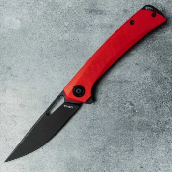 Складной нож Finch Red