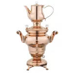 Самовар Odessa (3 л) BEEM 06981 (06927) 06981 (06927) Золотистый BEEM