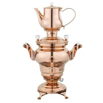 Самовар Odessa (3 л) BEEM 06981 (06927) 06981 (06927) Золотистый BEEM