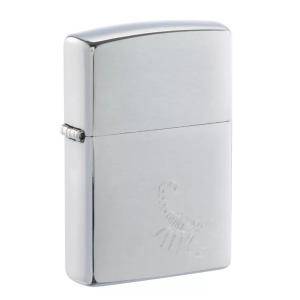 Зажигалка  ZIPPO 29684 29684 Серебристый ZIPPO