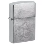 Зажигалка ZIPPO 29685 29685 Серебристый ZIPPO