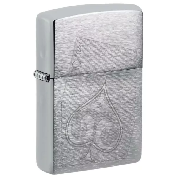 Зажигалка ZIPPO 29685 29685 Серебристый ZIPPO