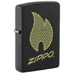 Зажигалка ZIPPO 29686 29686 Черный ZIPPO