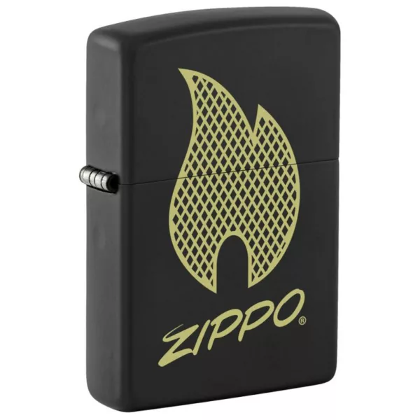 Зажигалка ZIPPO 29686 29686 Черный ZIPPO