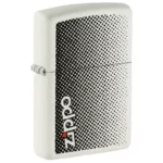 Зажигалка ZIPPO 29689 29689 Белый ZIPPO
