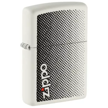 Зажигалка ZIPPO 29689 29689 Белый ZIPPO