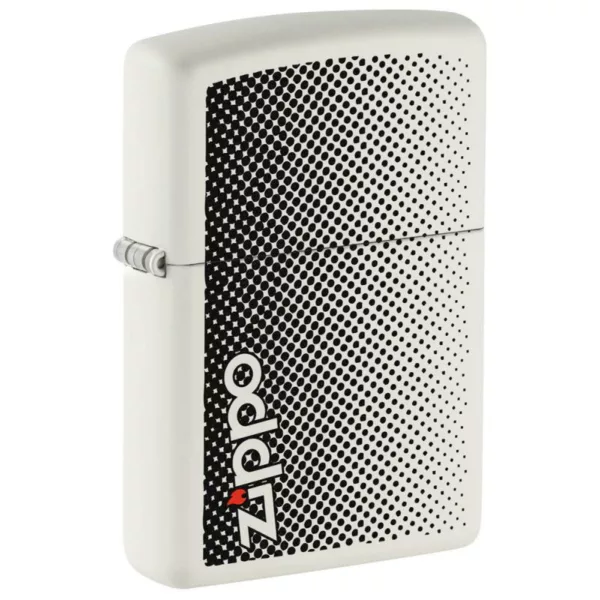 Зажигалка ZIPPO 29689 29689 Белый ZIPPO