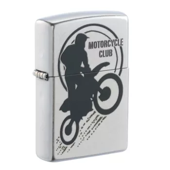 Зажигалка ZIPPO 29695 29695 Серебристый ZIPPO