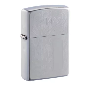 Зажигалка ZIPPO 29698 29698 Серебристый ZIPPO