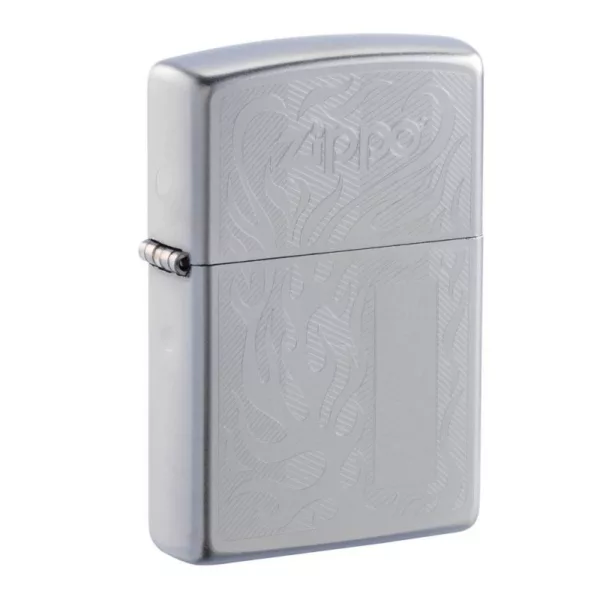 Зажигалка ZIPPO 29698 29698 Серебристый ZIPPO