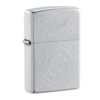 Зажигалка ZIPPO 29699 29699 Серебристый ZIPPO
