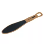Терка педикюрная c кокосовой ручкой, 23 см DEWAL BEAUTY FC-09YZ FC-09YZ Коричневый DEWAL BEAUTY