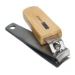 Книпсер с бамбуковой ручкой, 6 см DEWAL BEAUTY MSZ-2108NK MSZ-2108NK Коричневый DEWAL BEAUTY