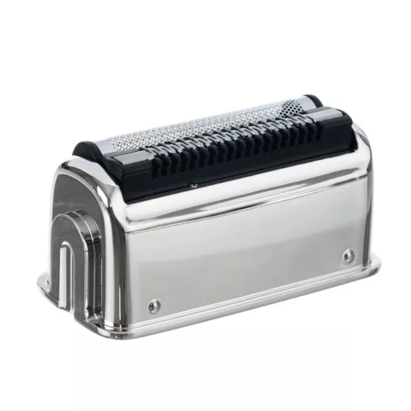 Сменная сетка для шейвера HS-1002FT Blue с бреющими головками S-1002FT Blue  DEWAL BEAUTY