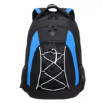 Рюкзак с отделением для ноутбука 15" TORBER T2375B T2375B Черный TORBER