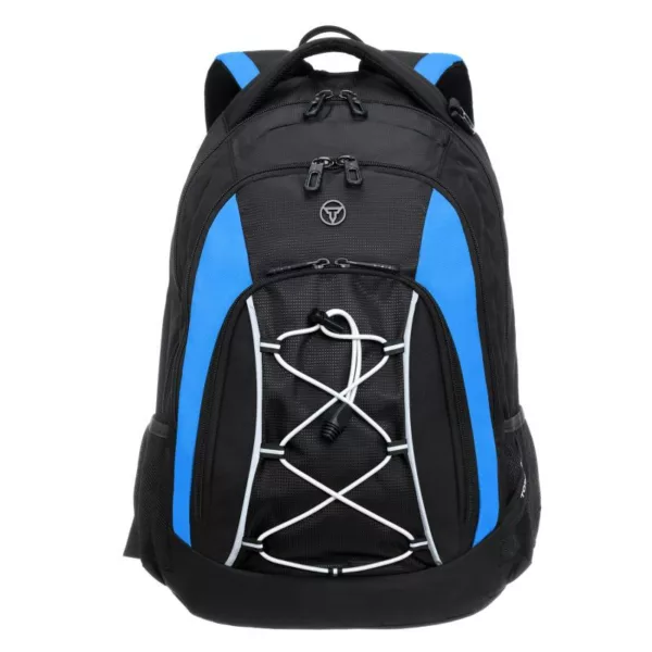 Рюкзак с отделением для ноутбука 15" TORBER T2375B T2375B Черный TORBER