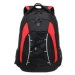 Рюкзак с отделением для ноутбука 15" TORBER T2375R T2375R Черный TORBER
