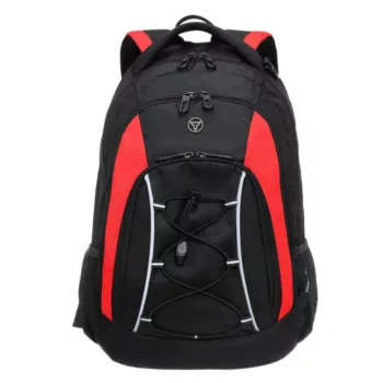 Рюкзак с отделением для ноутбука 15" TORBER T2375R T2375R Черный TORBER