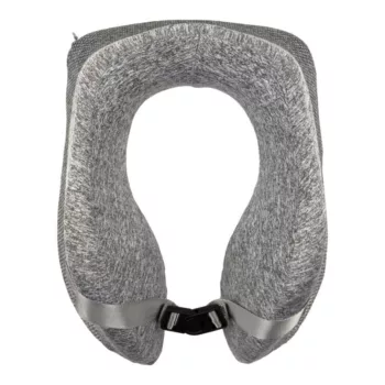 Подушка дорожная с эффектом памяти TORBER TA342-66 TA342-66 Серый TORBER