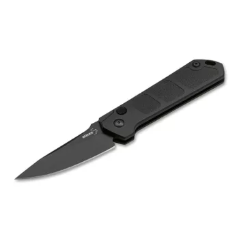 Нож Boker 01BO951 Kihon Auto All Black 01BO951 Boker (Germany) Китай