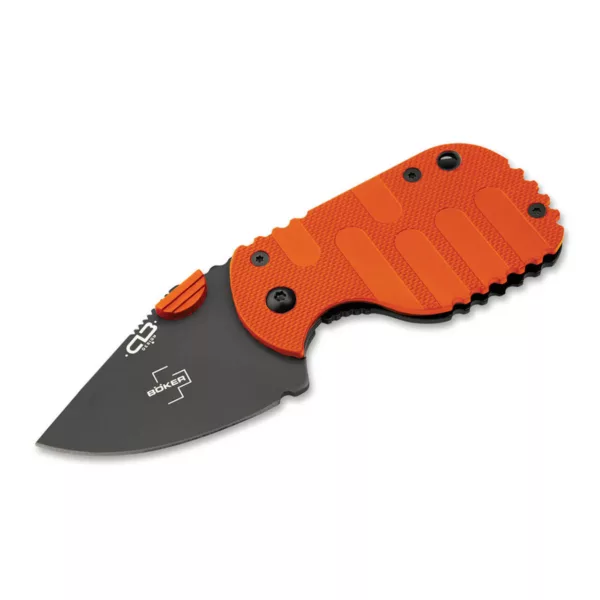Нож Boker 01BO528 Subcom 2.0 Orange 01BO528 Boker (Germany) Тайвань