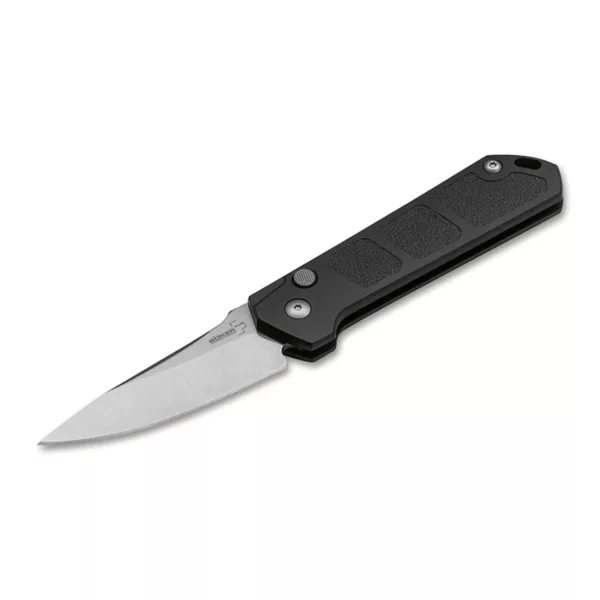 Нож Boker 01BO950 Kihon Auto Stonewash 01BO950 Boker (Germany) Китай
