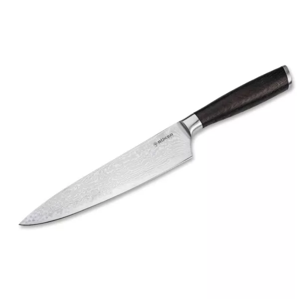 Кухонный нож Boker 130954DAM Meisterklinge Damast Chef's Knife Large 130954DAM Boker (Germany) Германия