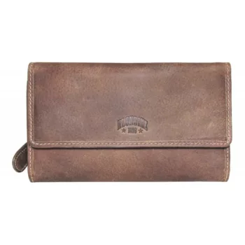 Кошелек женский «Donna» KLONDIKE 1896 KD1031-02 KD1031-02 Коричневый KLONDIKE 1896