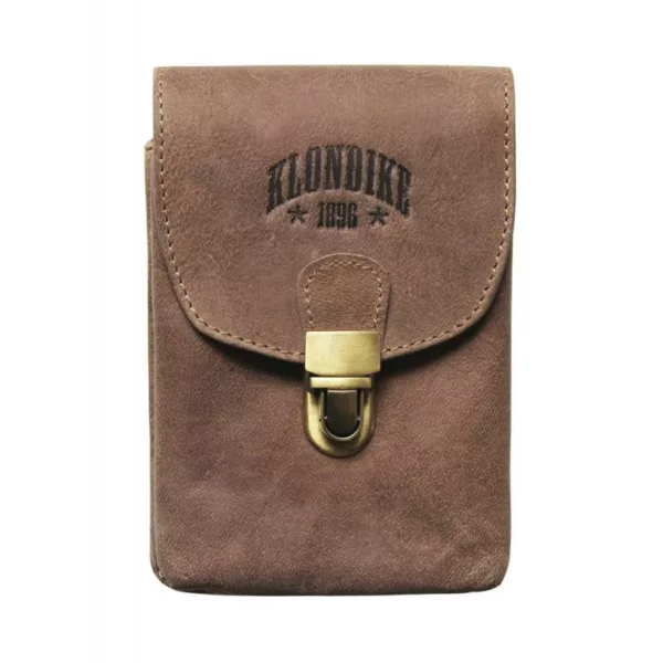 Сумка на пояс «Bobby» KLONDIKE 1896 KD1032-02 KD1032-02 Коричневый KLONDIKE 1896