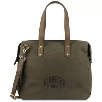 Сумка через плечо DAWSON «Payton» KLONDIKE 1896 KD1149-13 KD1149-13 Зеленый KLONDIKE 1896