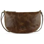 Сумка женская через плечо «Gina» KLONDIKE 1896 KD1256-04 KD1256-04 Коричневый KLONDIKE 1896