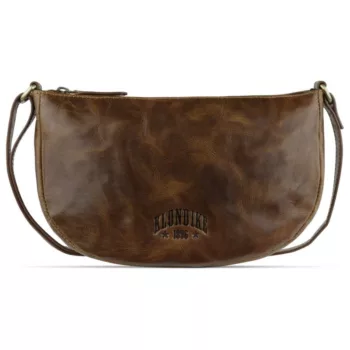 Сумка женская через плечо «Gina» KLONDIKE 1896 KD1256-04 KD1256-04 Коричневый KLONDIKE 1896