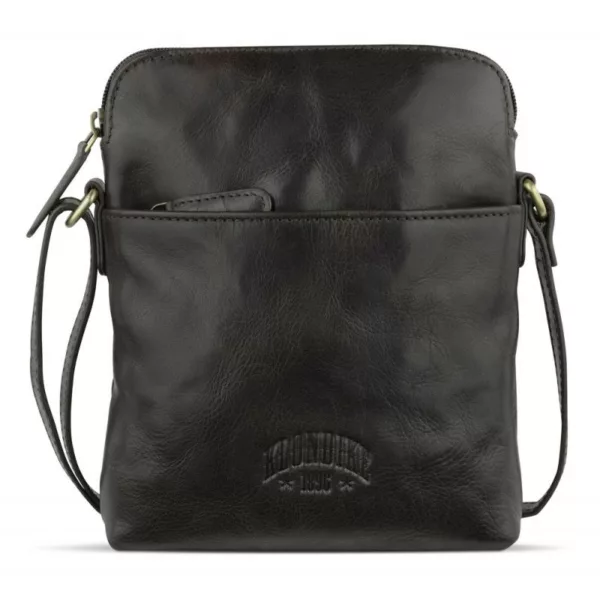 Сумка через плечо «Ada» KLONDIKE 1896 KD1257-03 KD1257-03 Коричневый KLONDIKE 1896