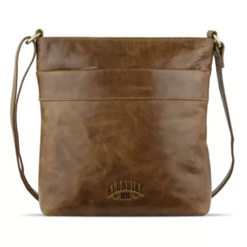Сумка через плечо «May» KLONDIKE 1896 KD1258-04 KD1258-04 Коричневый KLONDIKE 1896