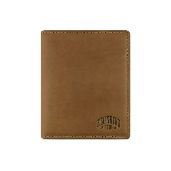 Бумажник RUSH «Daniel» KLONDIKE 1896 KD1301-04 KD1301-04 Коричневый KLONDIKE 1896