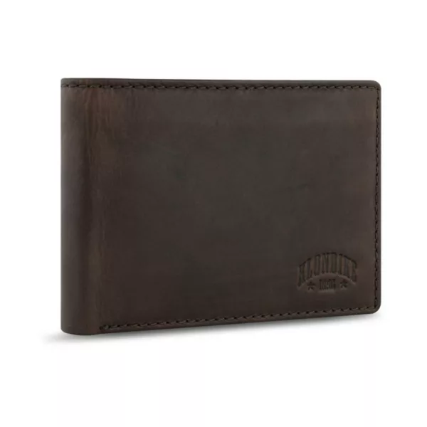 Бумажник RUSH «Trevor» KLONDIKE 1896 KD1302-03 KD1302-03 Коричневый KLONDIKE 1896