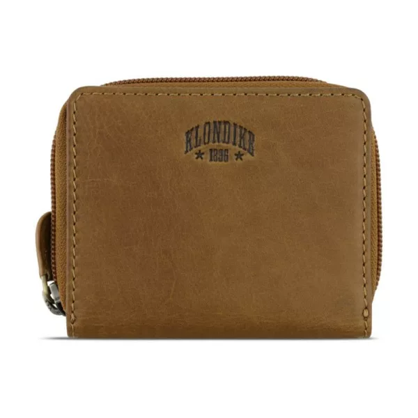 Бумажник RUSH «Dana» KLONDIKE 1896 KD1303-04 KD1303-04 Коричневый KLONDIKE 1896