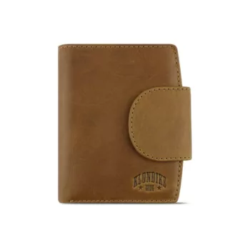 Бумажник RUSH «Jenny» KLONDIKE 1896 KD1304-04 KD1304-04 Коричневый KLONDIKE 1896