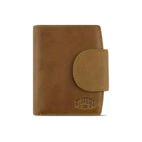 Бумажник RUSH «Jenny» KLONDIKE 1896 KD1304-04 KD1304-04 Коричневый KLONDIKE 1896