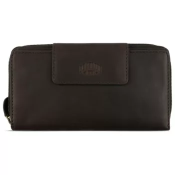 Кошелек RUSH «Sheila» KLONDIKE 1896 KD1306-03 KD1306-03 Коричневый KLONDIKE 1896