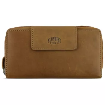 Кошелек RUSH «Sheila» KLONDIKE 1896 KD1306-04 KD1306-04 Коричневый KLONDIKE 1896