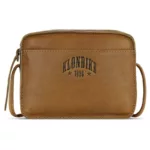 Сумка женская через плечо «Allison» KLONDIKE 1896 KD1307-04 KD1307-04 Коричневый KLONDIKE 1896